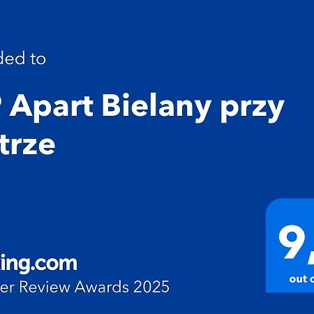 Vip Apart Bielany Przy Metrze Varsó Kültér fotó